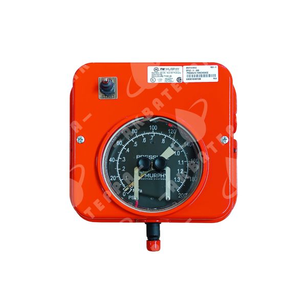 Датчик давления Murphy OPLC-A-200 TL купить в Саратове