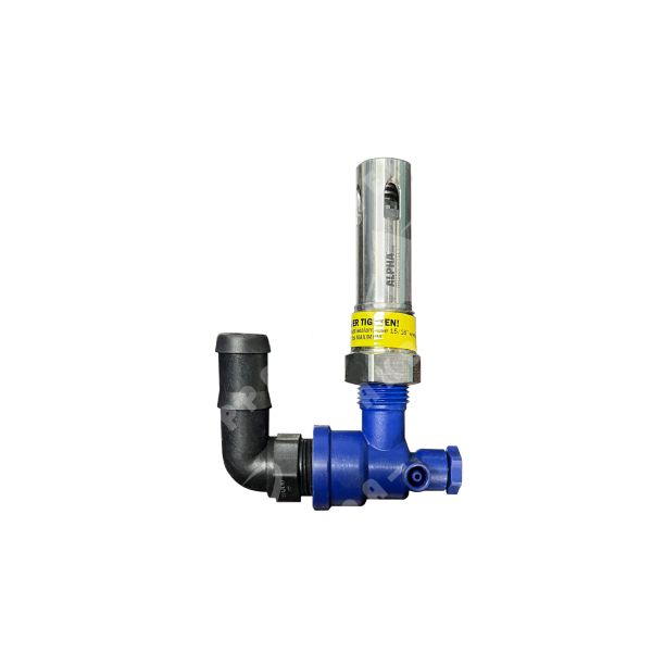 Головка распылителя Agri-Inject Alpha 316SS Mister Mist'r 3/4" Shorty купить в Саратове