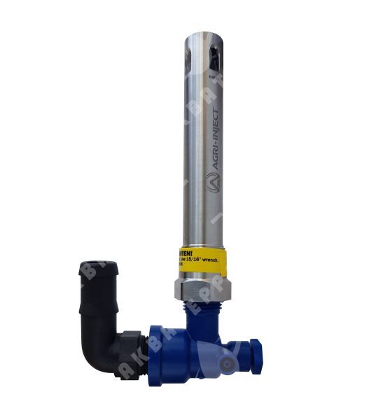 Головка распылителя Agri-Inject Alpha 316SS Mister Mist'r 3/4" Standard купить в Саратове